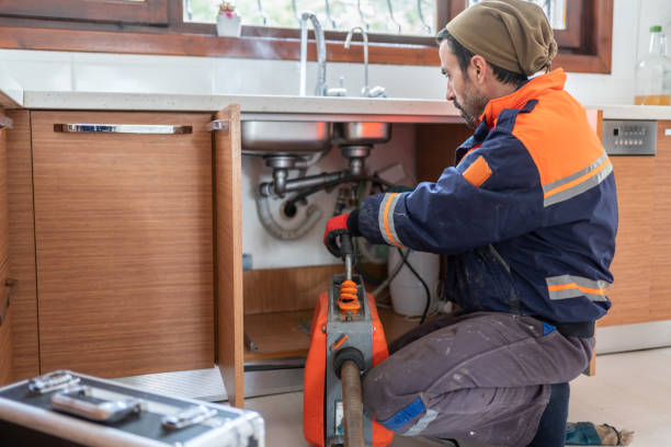 Best Clogged Drain Plumber  in Vineyard Haven, MA
